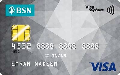 *terima kasih sentiasa bersama bsn*. Kad Kredit BSN Visa Classic - Tahunan Percuma dan Faedah ...