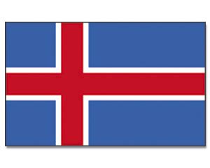 Bedeutung der flagge die finnische flagge zeigt ein blaues skandinavischen kreuz das zur fahnenstangenseite hin verschoben ist. Flagge Island - Flaggen-Übersicht