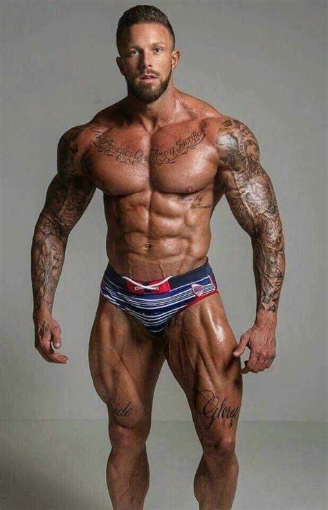 Full length muscle body, front, back view of a standing man. Male Hunk | Muscular men, Men, Muscle men