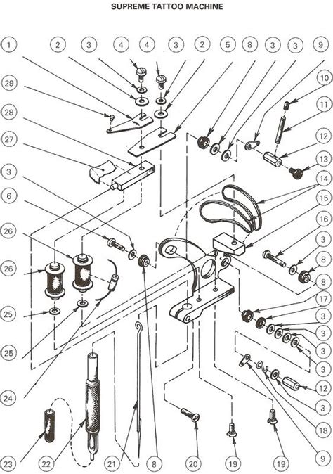 See more ideas about circuit tattoo, circuit board tattoo, cyberpunk tattoo. This photo was uploaded by tattooed-priest. | Tattoo machine parts, Tattoo machine, Tattoo ...