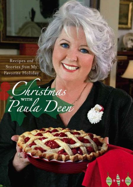 Paula deen's original recipe calls for 3 cups of sifted powdered sugar. Christmas with Paula Deen: Recipes and Stories from My ...