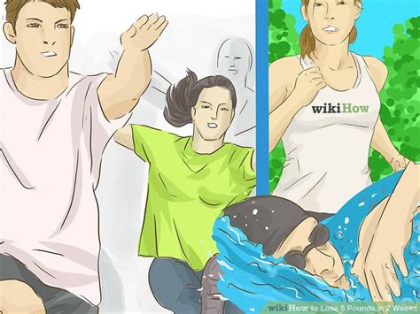 Lose weight fast, safe & effective way to burn belly fat. How to Lose 5 Pounds in 2 Weeks: 9 Steps (with Pictures ...