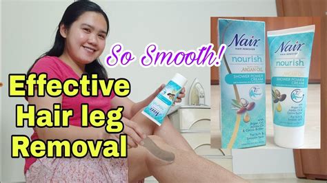But, you are understandably still on the fence and wonder if you should. NAIR HAIR REMOVAL CREAM | FIRST IMPRESSIONS & REVIEW ...
