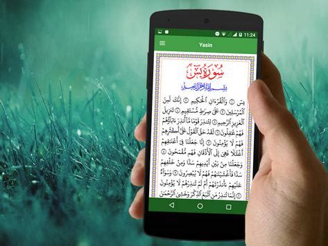 Salah satu tradisi yang sering dilakukan setiap malam jum'at yaitu membaca surat yasin. Download Buku Surat Yasin Lengkap - celestialcan