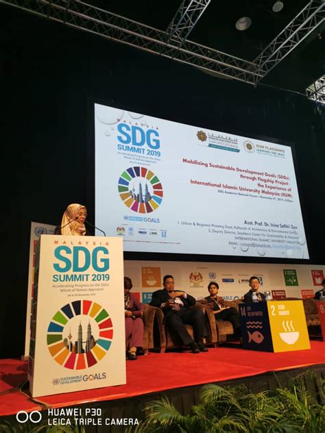 Muf2020 day 2 malaysia sdg cities. Malaysia SDG Summit 2019 - Sejahtera