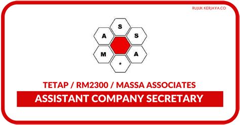 Reported a net sales revenue drop of 20.43% in 2018. Massa Associates Sdn Bhd • Kerja Kosong Kerajaan