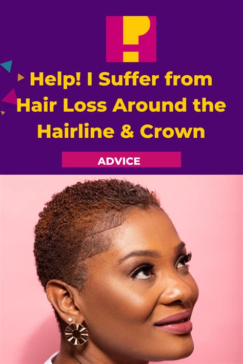 Daily tasks such as brushing and washing your hair can turn from relaxing to puzzling when excess shedding around the hairline occurs. Help! I Suffer from Hair Loss Around the Hairline & Crown ...