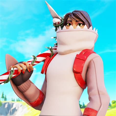 I'm only making two, so the first two people to comment gets a pfp. Fortnite PFPs on Behance