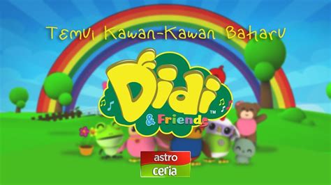 Kopipun aku minum seperti biasanya tapi hanya seperempat gelas saja. Temui Kawan-Kawan Baharu Didi & Friends Di Astro Ceria ...