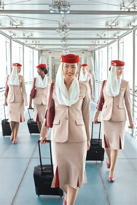 Upload your cv and you'll be able to apply to jobs in just one click! What It's Like to Be a Flight Attendant with the World's ...