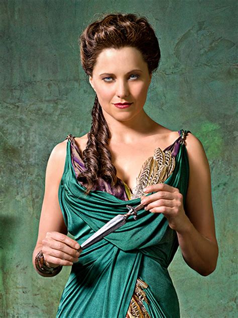 Born 29 march 1968) is a new zealand actress and singer. Lucy Lawless Appearing in Agents of SHIELD: Season 2 - IGN