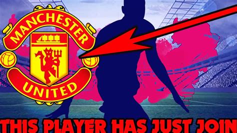 Min odds, bet and payment method exclusions apply. MEET MANCHESTER UNITED NEW SIGNING - YouTube