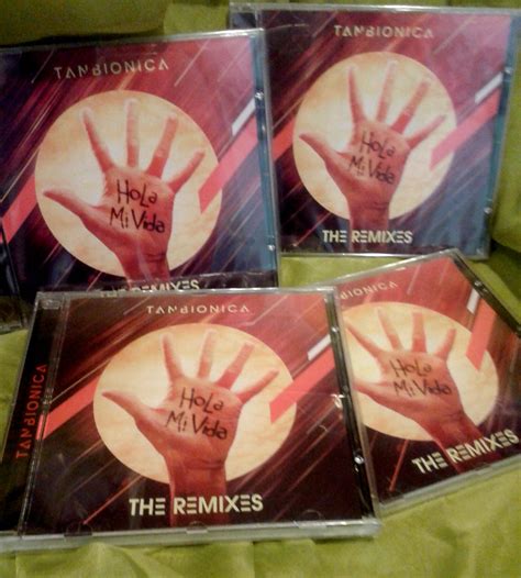 Maybe you would like to learn more about one of these? Tan Bionica - Hola mi vida ( the remixes) | Tan bionica ...