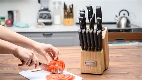 The best chef's knives tested for sharpness, edge retention, and ease of use, from german knives to japanese kitchen knives to tackle any meal with ease. TOP 10 Best Kitchen Knife Set 2021 - Complete Buying Guide