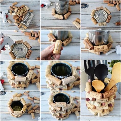 These super fun wine cork craft ideas will give you some ideas for a diy project that you can do while also drinking a glass. 43 DIY Wine Cork Craft Ideas: Upcycle Wine Corks into ...