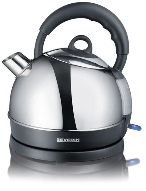 A lot of readers wrote in saying they didn't want to read through all the reviews and just wanted this kettle runs on 110, but bonavita has a similar kettle available that can runs on 110 or 220 volts. Severin WK3349 220 240 Volt 50 Hz Electric Kettle | 220 ...