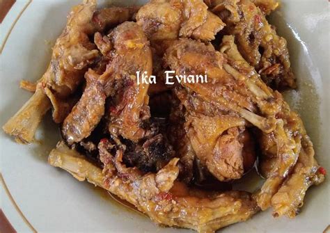 Ayam goreng is an indonesian and malaysian dish consisting of chicken deep fried in oil. Resep Rica Rica Ayam Masakan Jawa - Resep Ayam Rica Rica ...