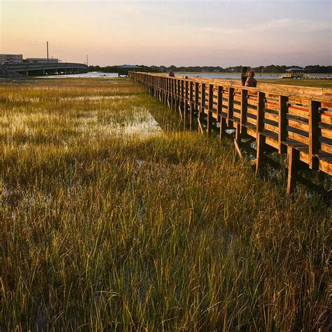 You must be logged in. Walking the Charleston City Marina never gets old! Going ...