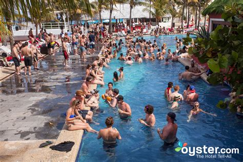 Visit party rockers cancun, cancun for night life activities. Party Cancun-Style: Seven Amazing Hotels for a Wild Spring ...