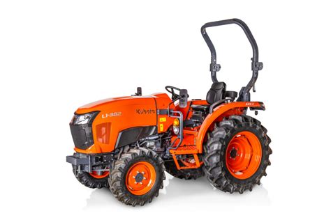 Going to sleep l'1 karl: Kubota L1-382 - Nellemann Machinery