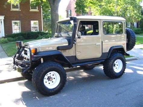 Land cruiser 4wd (natl) package includes. 1979/67 OUTBACK Toyota FJ40 BEST-OF-BREED | Vintage Cruisers