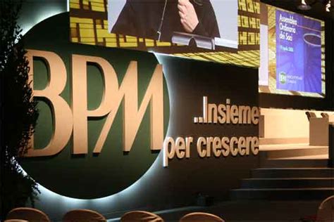 Also known as bipiemme or just bpm is an italian bank based in milan, lombardy. Rally Banca Popolare di Milano | Borsa Finanza