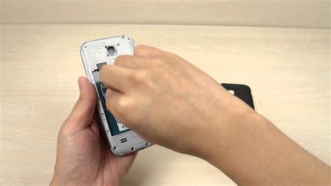 Now, insert the cut sim card into the iphone or ipad nano sim holder. How to insert and remove the Micro SIM card on Samsung ...