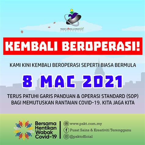 Please contact them for public viewing schedules and outreach programs. Pusat Sains & Kreativiti Terengganu - Home | Facebook