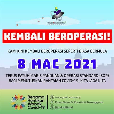 Pusat sains & kreativiti terengganu merupakan sebuah cabang informasi pembelajaran sepanjang hayat yang mengetengahkan elemen pendidikan sains, teknologi. Pusat Sains & Kreativiti Terengganu - Home | Facebook