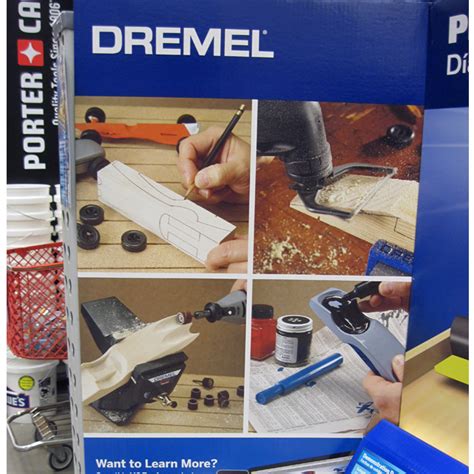 It's the best time for you now to save with dremel coupon and discount code at dremeleurope.com this january 2021. Dremel Pinewood Derby Days End Cap - Point of Purchase ...