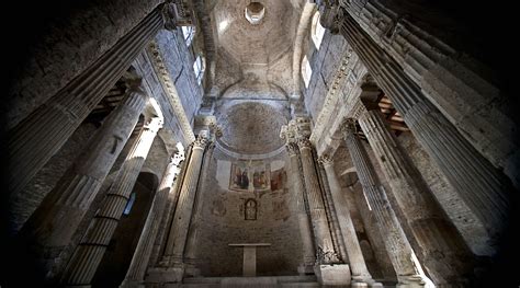 Way back in the year 1200 pilgrims made their way. Basilica di San Salvatore | www.umbriatourism.it