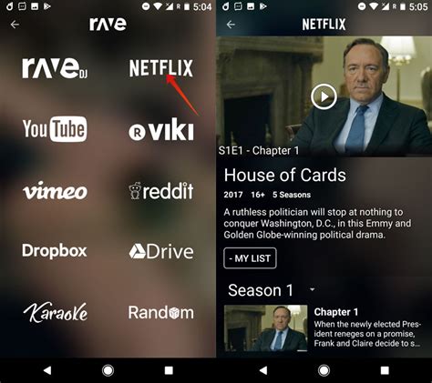 You can easily watch netflix together on your pc via a chrome extension called scener. How To Watch Netflix Together With Remote Friend (Android ...