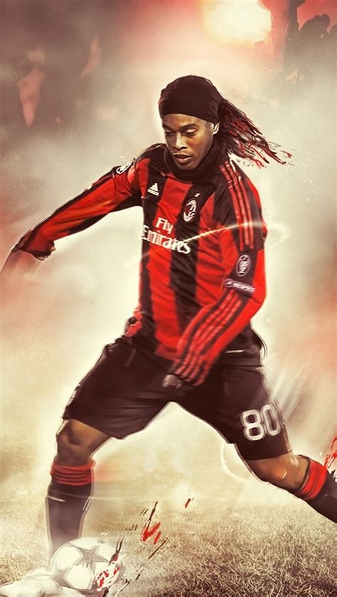 Find free android wallpapers from rafi dev. RONALDINHO Gaucho; (2008-2011) | forZA MILAN | Pinterest ...