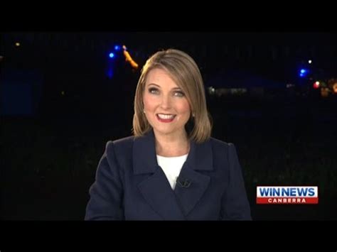 Win news, your local news, weeknights at 6pm. WIN News Canberra - Floriade NightFest OB Montage (23/9 ...