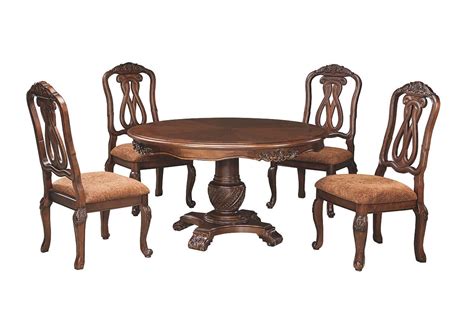 North shore rectangular dining room set | ogle furniture. Pin on ASHLEY Dining Rooms