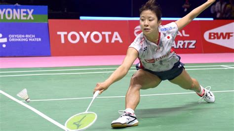 Personality profile page for yuki fukushima in the badminton subcategory under sports as part of the personality database. Badminton: Japan defeats South Korea to reach Uber Cup final