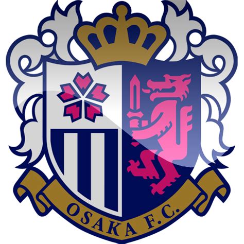 4 items for cerezo osaka, download png. Cerezo Osaka Logo Png