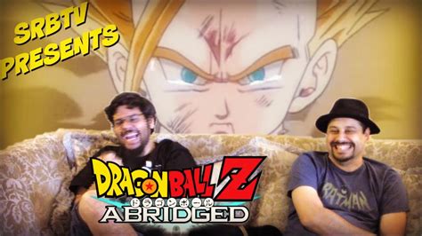 Starting from episode 17, a. SRBTV Presents Dragon Ball Z Abridged Episode 60 - Part 1 #DBZA60 | Team Four Star (TFS) - YouTube