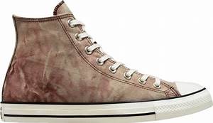Converse Chuck Taylor All Star High 39 Washed Canvas Kava Bliss