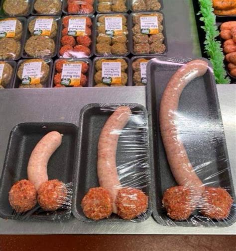 When we compare consumption across different countries we see that, typically, the richer we are the more meat we eat. The butchers is selling some special meat, they come in ...