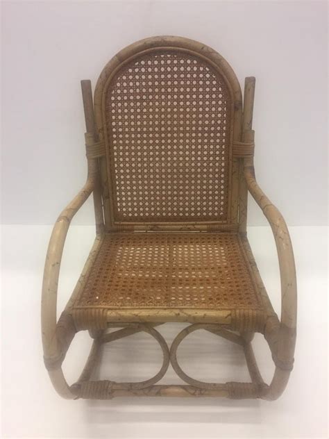 Get contact details & address of companies manufacturing and supplying rocking chair lifestyle images are for reference purposes, chair is not included in sales package, only cushion will be delivered. Darling Rattan Child's Rocking Chair For Sale at 1stDibs