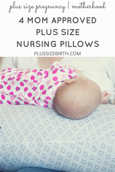 When you're planning your newborn baby's first year, the best breastfeeding pillow is often an indispensable piece of baby gear. 4 Mom Approved Plus Size Nursing Pillows | Nursing pillows ...