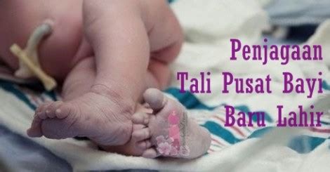 Tentukan tali pusat berdenyut atau tidak? 5 Tips Penjagaan Tali Pusat Bayi Baru Lahir - azeniahmad.com