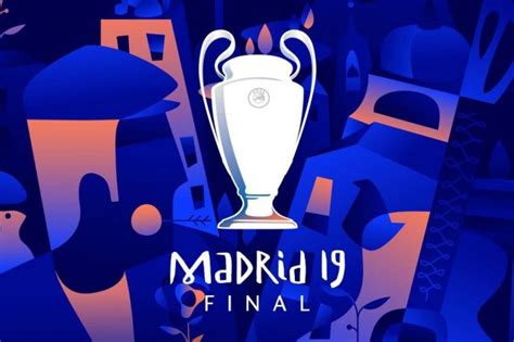 Imagine dragons perform at the 2019 uefa champions league final opening ceremony. Champions League 2018/2019, il poster della finale ...