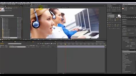 You can set up all the project highlights at once and make. After Effect template - Tutorial - Slide Video ...