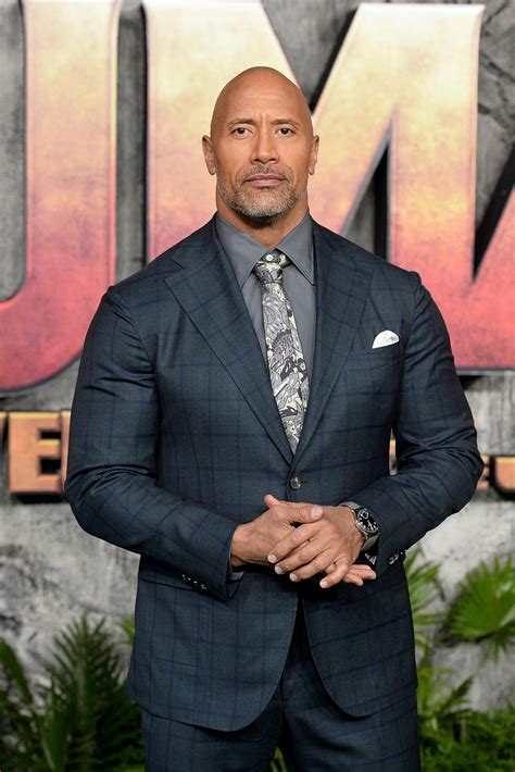 Maybe you would like to learn more about one of these? Dwayne Johnson - Starporträt, News, Bilder | GALA.de