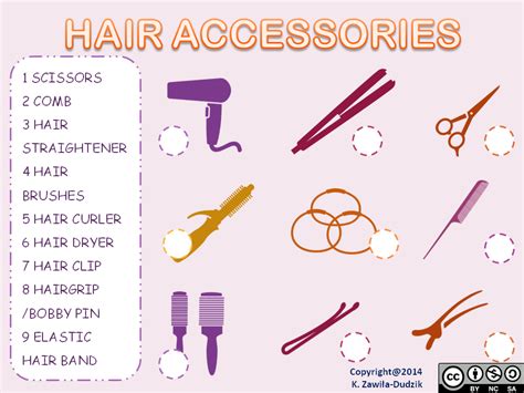 Parts of the mouth in english. Your English Fairy: Hair, hairstyles, hair accessories ...