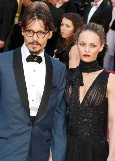 Johnny Depp talks about Vanessa Paradis break up in Rolling Stone