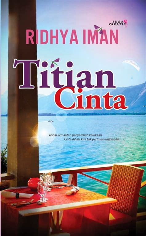 Selepas empat tahun, aisy kembali ke malaysia. Sinopsis Novel Titian Cinta Karya Ridhya Iman