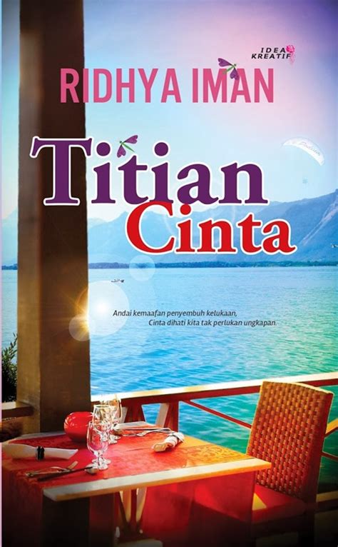 Trending n top 1 malaysia episod akhir titian cinta !!!. Sinopsis Novel Titian Cinta Karya Ridhya Iman